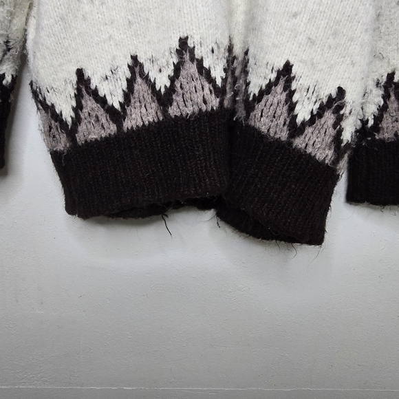 zara girls cardigan sweater 11-12 years Wool Blend - Picture 12 of 12